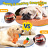 Puppy Toys 23 Pack, Interactive Teething Toys with Squeaky Plush, Rope Toys, and Treat Balls for Small Dogs