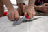 Ugly Stik Tools Gut Hook Bait Fishing Knife, Black