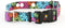 Flower Days Large Replacement Dog Collar Strap, Compatible with Invisible Fence Collars & Many Other Brands of Electric
