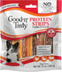 Good N Tasty GoodnTasty Protein Strips Variety Pack, 12 oz, High-Protein Dog Treat with Real