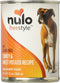 Nulo Freestyle Turkey & Sweet Potato Recipe Can Dog, 12 Cans (13 oz)