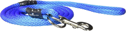 The Walkie No Pull Dog Leash, Gentle, Effective, Blue, Size Large for Dogs 25 lbs – 150 lbs