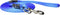 The Walkie No Pull Dog Leash, Gentle, Effective, Blue, Size Large for Dogs 25 lbs – 150 lbs
