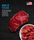 Wholesome Pride Functional Dog Hip & Joint Support Beef Recipe Jerky Bites - 8 oz