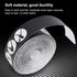 Racket Head Protection Tape, Lightweight Anti Slip Racket Head Tape, 5m/16.4ft for Tennis Racket