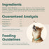4oz, 6 Pack Jinx Chicken & Banana Training Treats for Dogs and Puppies, Low-Calorie, All Natural, Slow-Smoked Real