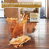 Chicken Jerky Dog Treats Made in USA - Natural, Healthy, Premium, 100% Chicken, Grain Free - 4oz