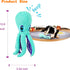 Dog Toys, Plush Dog Toys,Octopus Stuffed Dog Toys,Dog Puzzle Toy IQ Training, Dog Chew Toys for Small, Medium, Large Dogs