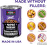 12.7oz 12) KOHA Memphis BBQ Stew for Dogs with Chicken and Pork, High Protein Wet Dog Food, Cans (Case