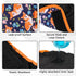 4 Pack Reusable Female Dog Diaper, Highly Absorbent Doggie Diapers for Female Dogs, Dog Diaper X-Large, Flowers & Dogs