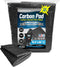 Aquarium Carbon Pad - Cut to Fit Carbon Filter Media for Crystal Clear Fish Tank and Ponds (10.5 Inch Width, 36 Inch