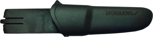 Morakniv Craftline Electrician Trade Knife, 1.3-Inch Stainless Steel Blade with Plastic Sheath