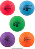Champion Sports Rhino Gel Filled Medicine Ball Durable, Soft Grip Weighted Ball for Strength, Cardio, & Rebounder