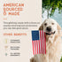 10oz Dog Treat Naturals Superfood Sticks, Beef & Pumpkin, Bag | Dog Chew Sticks | All-Natural, Pet Training Treats |