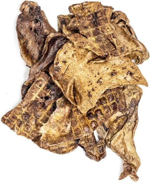 Hotspot Pets Premium Lamb Lung Dog Treats - 1lb Big Bag, All-Natural, High Protein, Made in USA