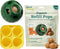 WOOF Starter Pack - Pupsicle Interactive Dog Toys, Silicone Dog Treat Mold and Pupsicle Refill Pops Chicken for Large