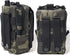 Pack Tactical Molle Utility Pouch Cell Phone Pouch, Waist Bag Belt Pouch for Men, EDC Bag Gadget Organizer Vest Purse
