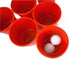 Set Giant Yard Pong - Durable Buckets and Balls with Carrying Case