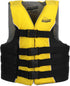 Seachoice Type III Life Jacket, USCG-Approved Adjustable Boat Vest