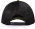 Oversize XXL American Flag Trucker Hat, Large Breathable Mesh Snapback Baseball Cap for Men