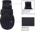 Hipaw Dog Shoes for Summer - Breathable Dog Boots for Medium Large Dogs, Comfortable Paw Protectors for Hiking