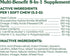 8-in-1 7.76 oz. 40 Count Greenies Dog Supplements Multi-Benefit Dog Vitamins and Supplements Chicken Flavor, Pouch