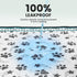 36'' 36'' 2 Pack Gardner Pet Washable Dog Pee Pads, x Non Slip Dog Mats with Great Urine Absorption, Reusable Puppy Pee