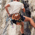 Sloth Rock Climbing Chalk Bag, Perfect for Adults and Kids, Cute Chalk Pouch for Mountain Lovers