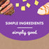 16 oz. Buddy Biscuits Box of Crunchy Dog Treats Made with Assorted Flavors of Roasted Chicken, Grilled Beef, and Sharp
