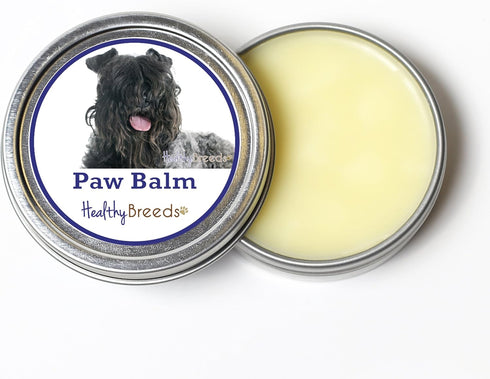 Healthy Breeds Kerry Blue Terrier Dog Paw Balm, 2 oz