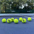 Teloon Extra Duty Championship Tennis Balls - Regular Duty Pressurized Felt Balls