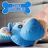 Puppy Play Mat, Teething Mat, Dog Chew Mat, 20 X 20 Puppy Essentials