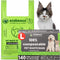 100% Compostable Pet Waste Disposal Bag (140 ct.) Plant-Based Biodegradable Cat Litter