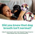 TropiClean Fresh Breath Finger Toothbrushes for Dogs & Puppies - Gentle Soft Toothbrush Alternative
