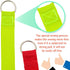 COVGOPI Slip Lead Dog Leash, 6 pcs Short Pet Leashes for Dogs Cats, 6 FT Strong Pulling Leash