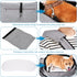 Ownpets Pet Sling Carrier, Fits 15 to 25lbs Extra-Large Dog/Cat, Reversible Hands-Free Bag for Outdoor Travel