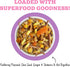 6oz (Pack 8) Weruva Awesome Belly Wet Dog Food, Beef & White Rice, Can