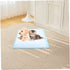Dogs Pads Dog Pee/ Pet Training Diapers Absorbent and Pads Mat- Wee Slip Kitten/ Puppy Pups for Cats Rabbits Changing
