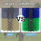2PCS 8PCS Livestock Scratching Brush, Horse Grooming Brushes Kit With Screws For Cow Goat Cattle Sheep Pig Full