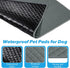 DOPLUSDO 48"x48" Washable Pee Pads for Dogs Reusable Puppy Pad Pet Training Pads, Waterproof Mat Non-Slip, Dog Pee Pad