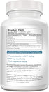Calcium Phosphorus Supplement for Dogs, Promote Healthy Bones and Puppy Growth Rate, 120 Chewable Tablets