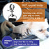 2 Pack, Mr. Pen- Adjustable Dog Seat Belt for Car, Pet Safety Harness, Car Leash