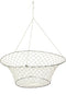 Blue Tackle Crab Trap - 2 Ring Cotton Crab Trap