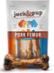 Jack&Pup 8" Pork Femur Bones for Dogs, Big Bones for Large Dogs,