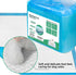 22" x 22" Disposable Puppy Dog Training Pads - Super Absorbent for Indoor Dogs, 100 Counts, Blue