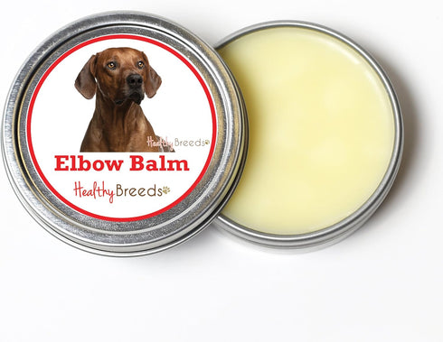 Healthy Breeds Rhodesian Ridgeback Dog Elbow Balm, 2 oz