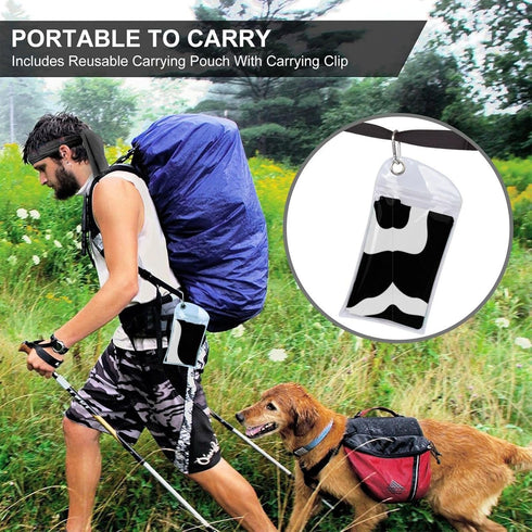 LHBALXQHTY Black White Milk Cow Print Quick Dry Towel with Hanging Loop and Storage Bag for Travel, Gym, Camping