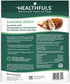 Chicken Jerky Dog Treats with Glucosamine & Chondroitin, 16oz