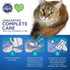Cat's Pride Premium Lightweight Clumping Litter, 10 Pounds - Complete Care, Hypoallergenic, Unscented, Multi-Cat