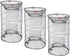 Toddmomy Foldable Fishing Net Cage with Nylon Mesh Portable Collapsible Crayfish and